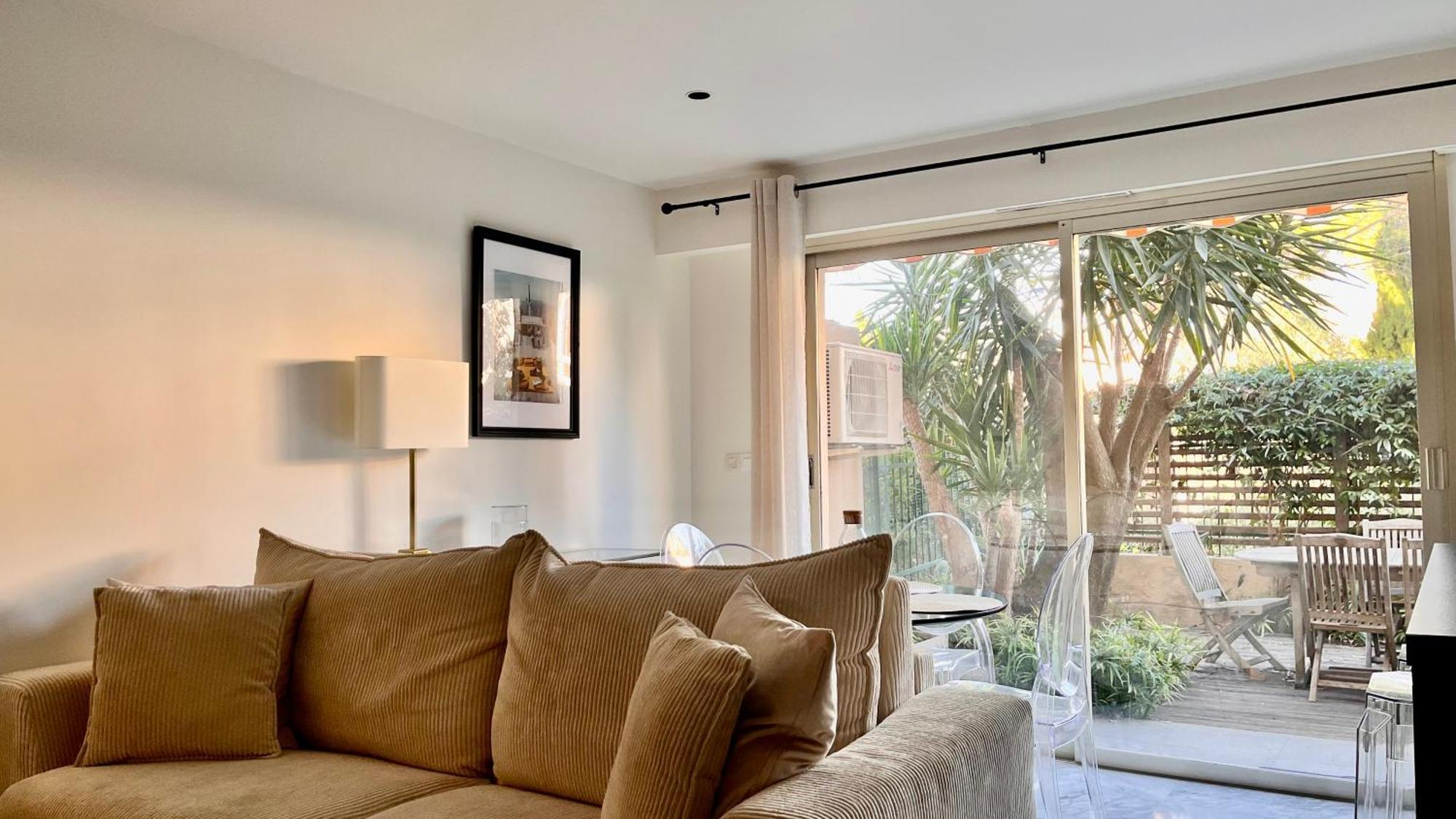 L'Azur - Apt De Standing - Piscine - Parking เลอกันเนต์ ภายนอก รูปภาพ